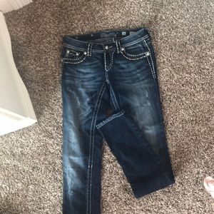 Miss Me jeans size 26 Women